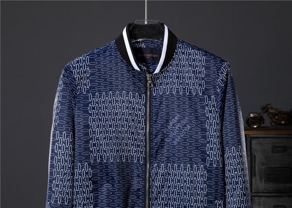 ブランドジャケット着用イメージ